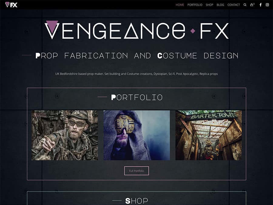 vengeance fx video preview